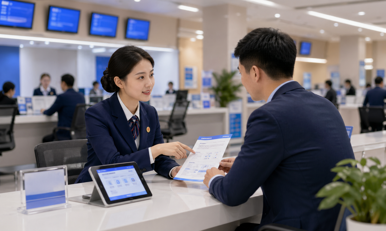 中国政务政策解读服务