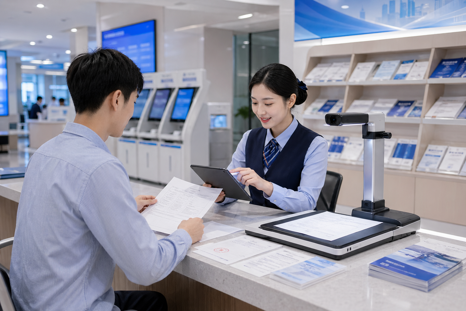 中国政务材料预审服务